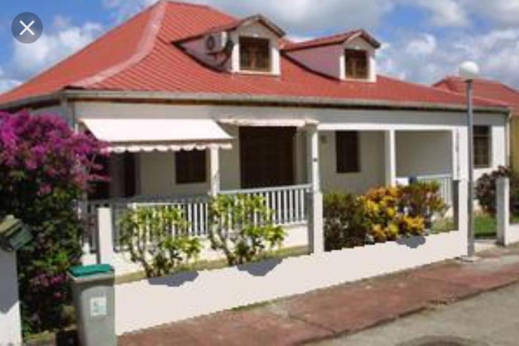 La Villa Les Crotons 1 Et 2 سانت آن المظهر الخارجي الصورة